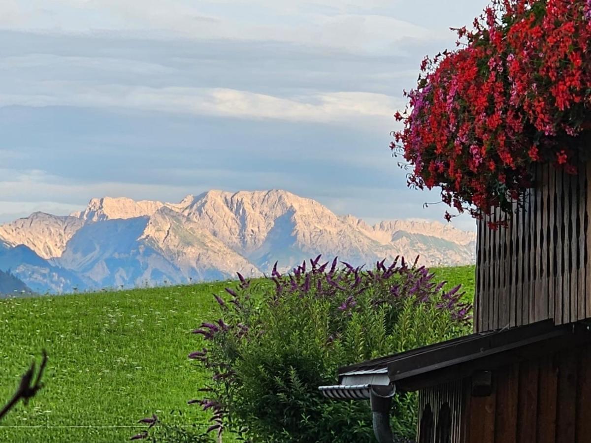 Gmeinder'S Landhaus Immenstadt im Allgaeu Luaran gambar